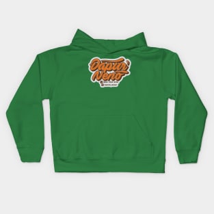 Dapur Neno Retro Kids Hoodie